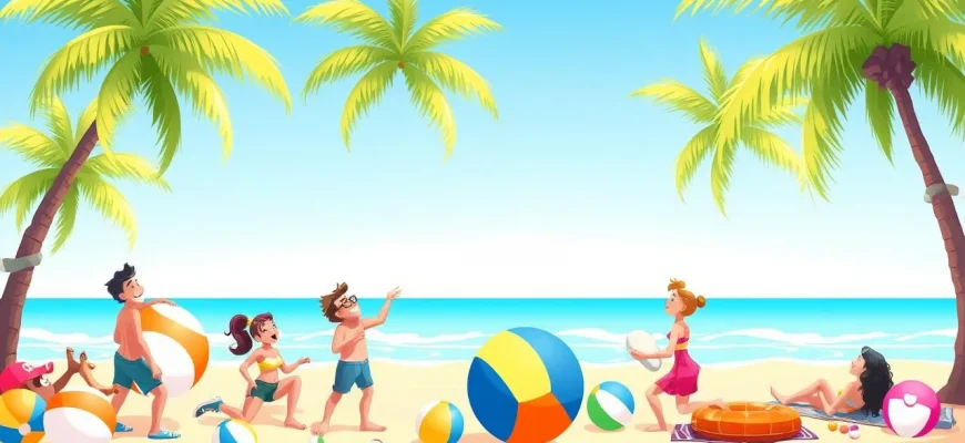 10 Comedias de Vacaciones para Disfrutar