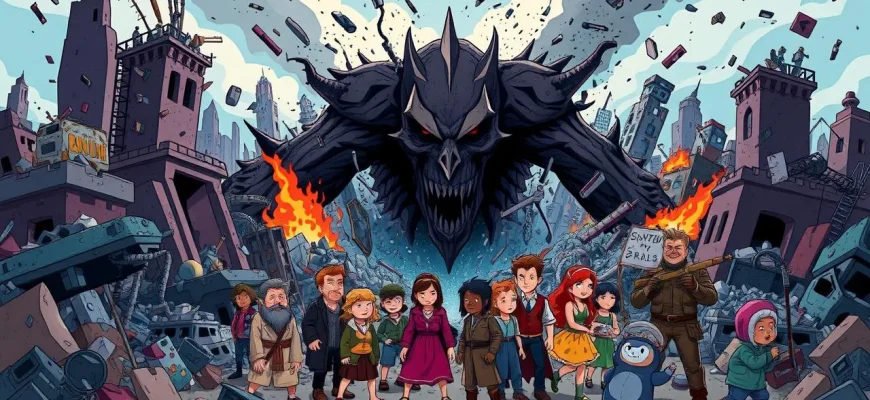 Películas Históricas sobre la Barbarie