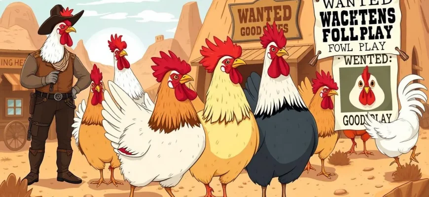 Westerns con Gallinas: Una Selección de 10 Películas