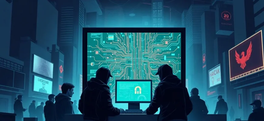 Películas Biográficas sobre Hackers