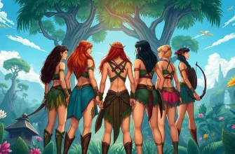 Películas de fantasía sobre amazonas