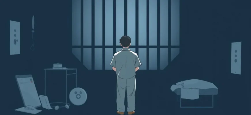 10 Películas de Drama Carcelario que no te Puedes Perder