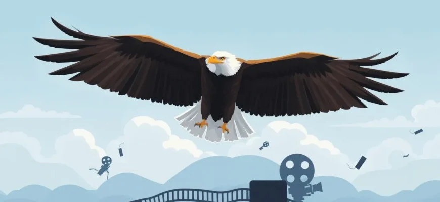 Películas sobre Halcones: Una Aventura Alada