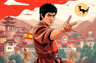 Películas de Artes Marciales en Español