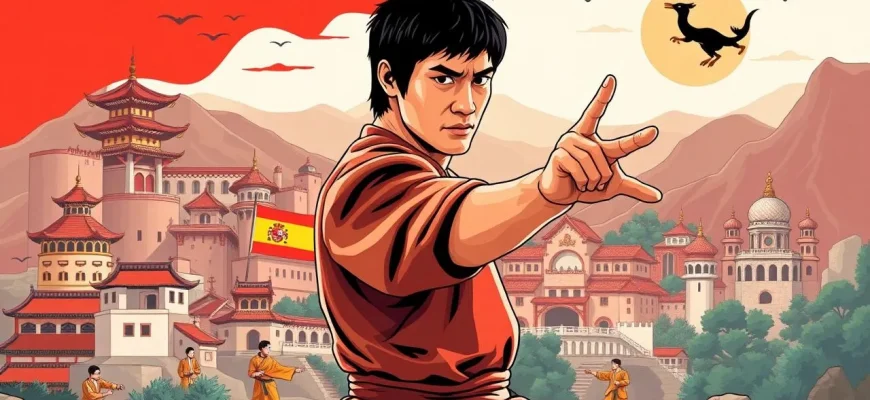 Películas de Artes Marciales en Español