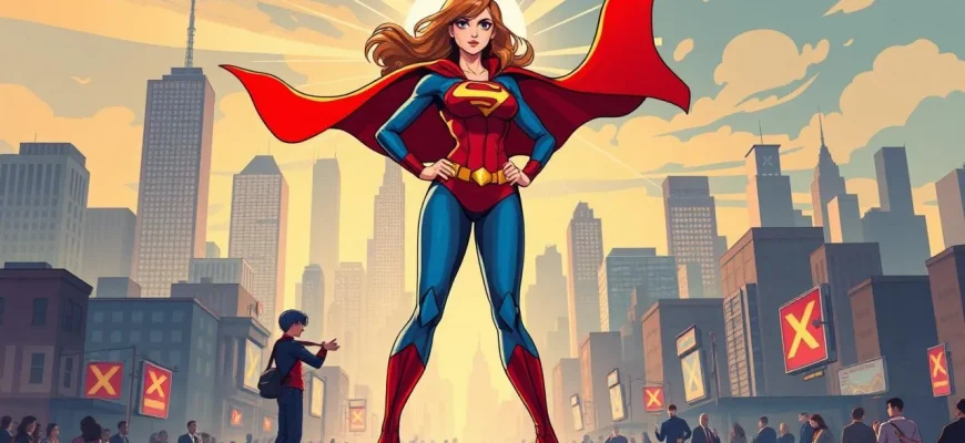 Melodramas de Superhéroes en Español