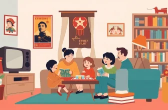 Películas Familiares Soviéticas para Disfrutar en Casa