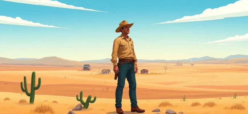 Películas del Oeste sobre Aspiraciones