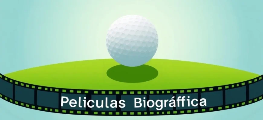 Películas Biográficas sobre Golf