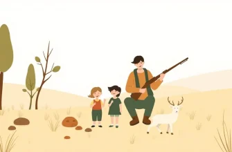 Películas familiares sobre la caza