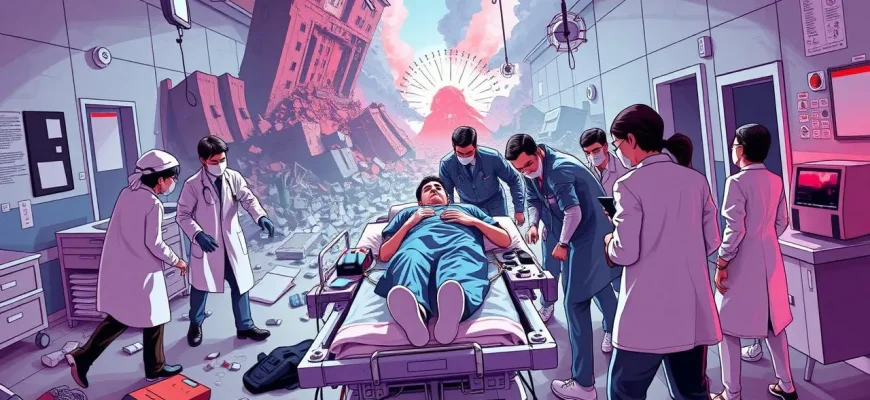 Películas de Catástrofes con Reanimaciones