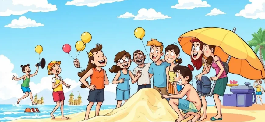 Las Mejores Comedias de Vacaciones en Español