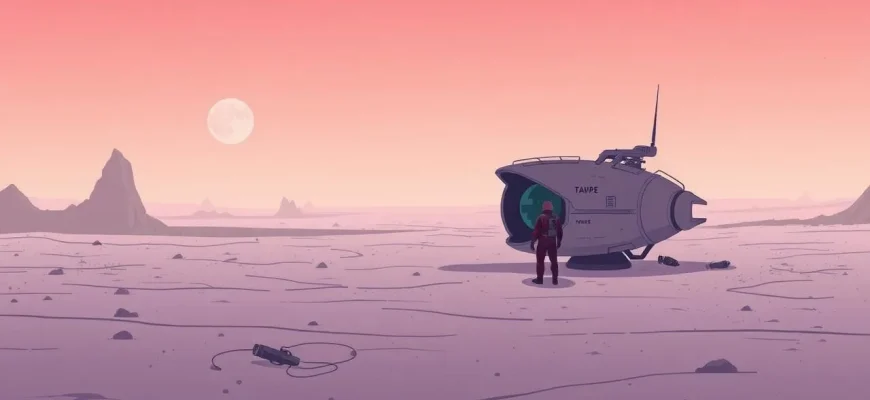 Películas de Ciencia Ficción en Lugares Peligrosos