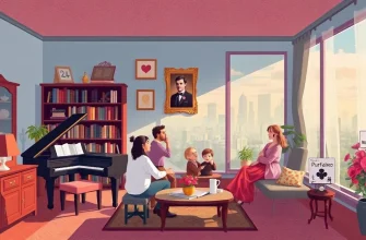 10 Melodramas Inolvidables en Casas Privadas