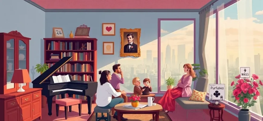 10 Melodramas Inolvidables en Casas Privadas