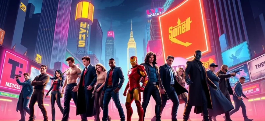 10 Películas de Acción contra el Mal