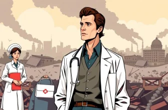 Películas de guerra sobre médicos militares