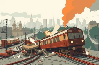 Películas de descarrilamiento: Suspenso y acción en vías férreas