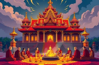 Películas históricas sobre templos budistas