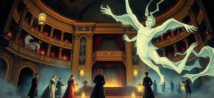 Películas de Fantasía del Siglo XIX