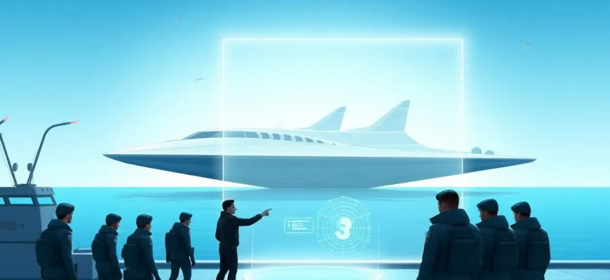 Películas de Ciencia Ficción con Portaviones