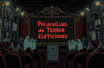 Películas de Terror sobre Elecciones