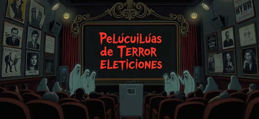 Películas de Terror sobre Elecciones