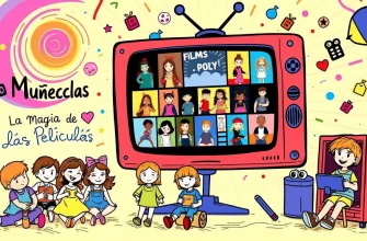 Películas Familiares con Muñecas