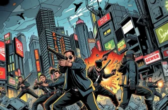 Películas de acción sobre guerras urbanas