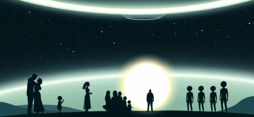 Películas de Amor con Extraterrestres