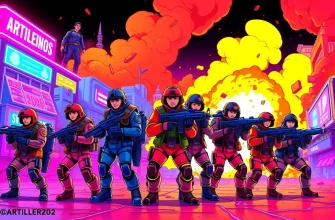 Películas de Acción con Artilleros: Explosiones y Adrenalina