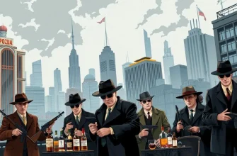 Películas Soviéticas de Gánsteres: Un Viaje al Mundo del Crimen