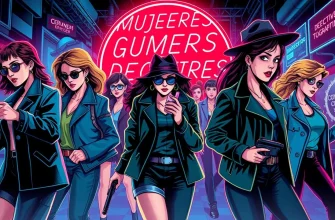 Películas de Detectives con Mujeres Guerreras