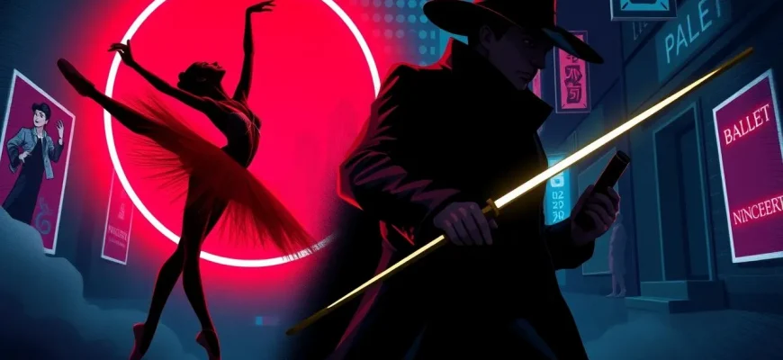 Misterio y Danza: 10 Películas Detectivescas con Balarinas