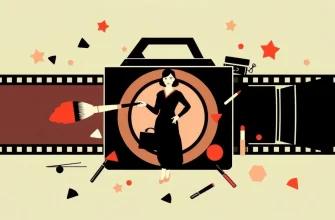 Películas Soviéticas de Maquillaje: Una Mirada al Arte del Maquillaje