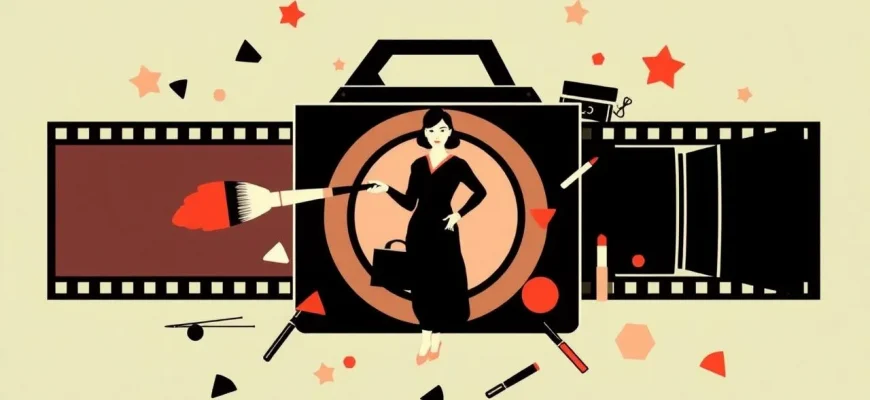 Películas Soviéticas de Maquillaje: Una Mirada al Arte del Maquillaje