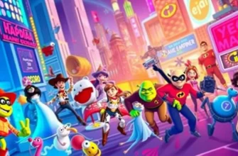 Las 10 mejores películas de animación por computadora