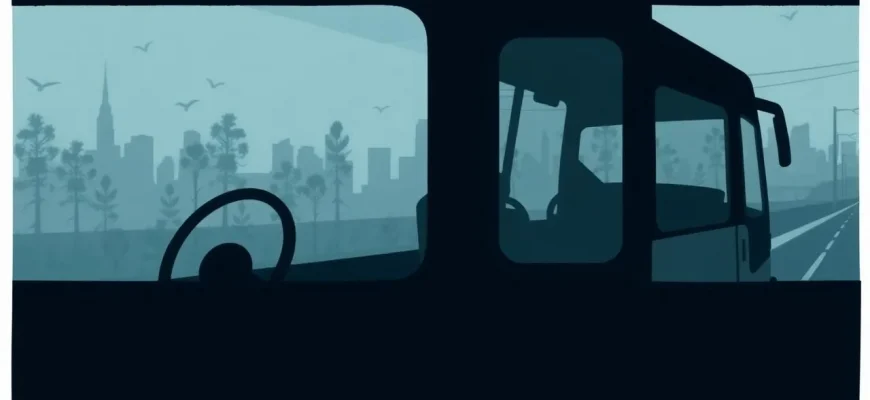 10 Thrillers sobre Autobuses en Español