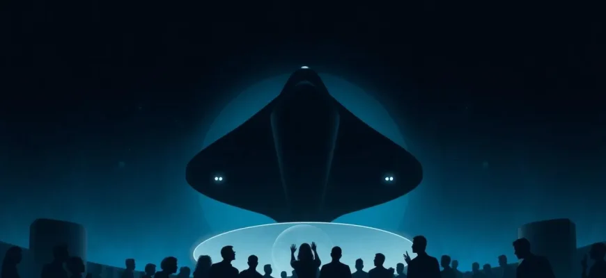 10 Thrillers de Vida Extraterrestre para Ver en Español