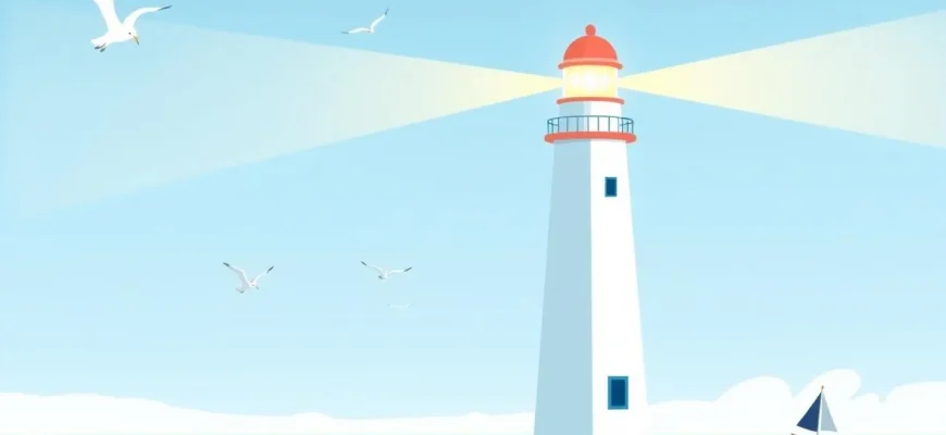 Películas familiares sobre faros