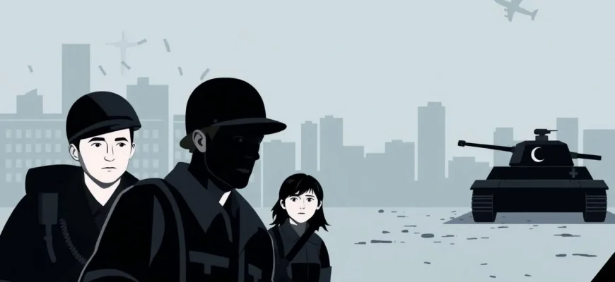 Películas Dramáticas sobre la Segunda Guerra Mundial