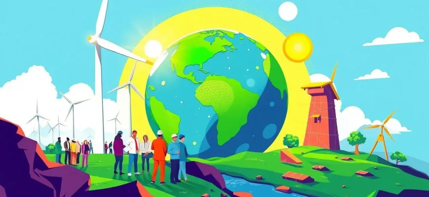 Documentales sobre Proyectos Energéticos