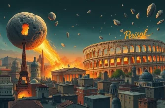 Películas de Catástrofes por Asteroides