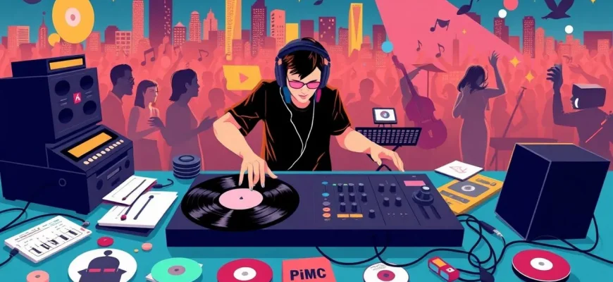10 Películas Imperdibles sobre DJs