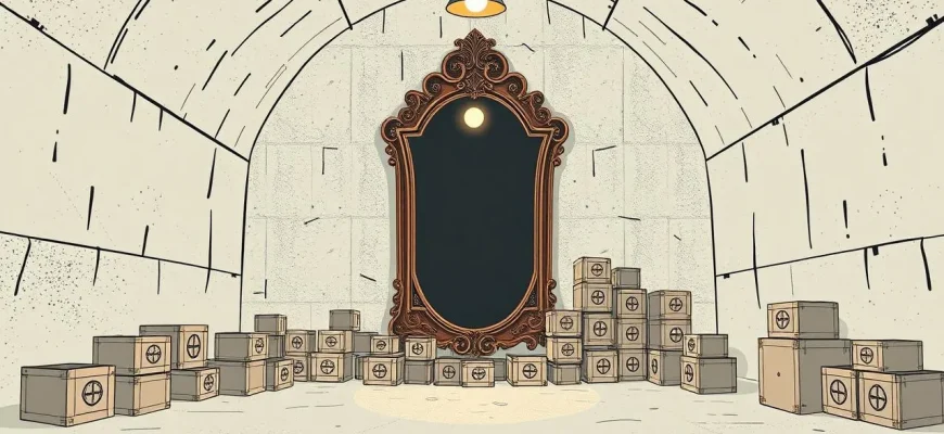 Películas de Fantasía en el Sótano