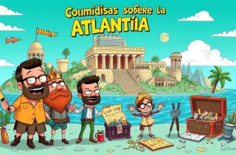 Películas Cómicas sobre la Atlántida