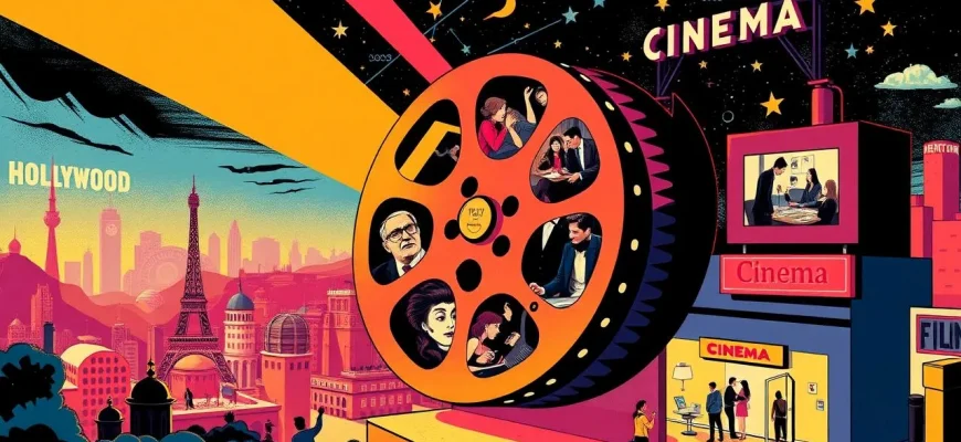 Melodramas sobre directores de cine: 10 películas imperdibles