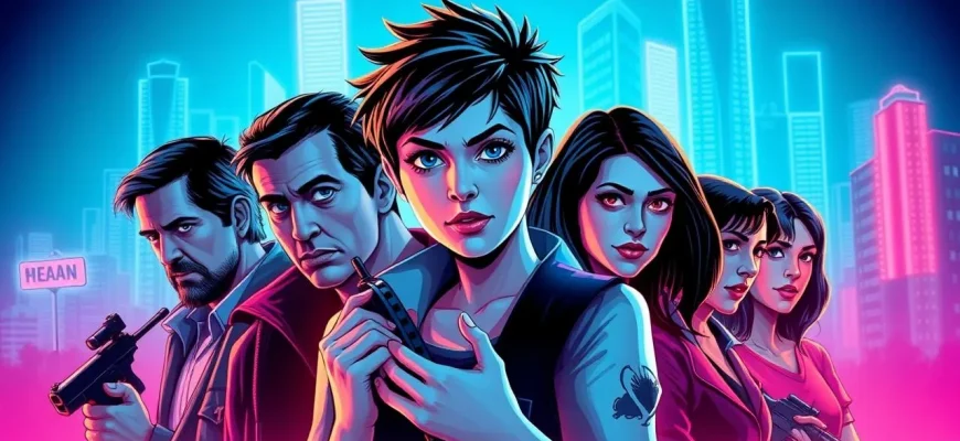 Películas de Acción con Tensión Psicológica