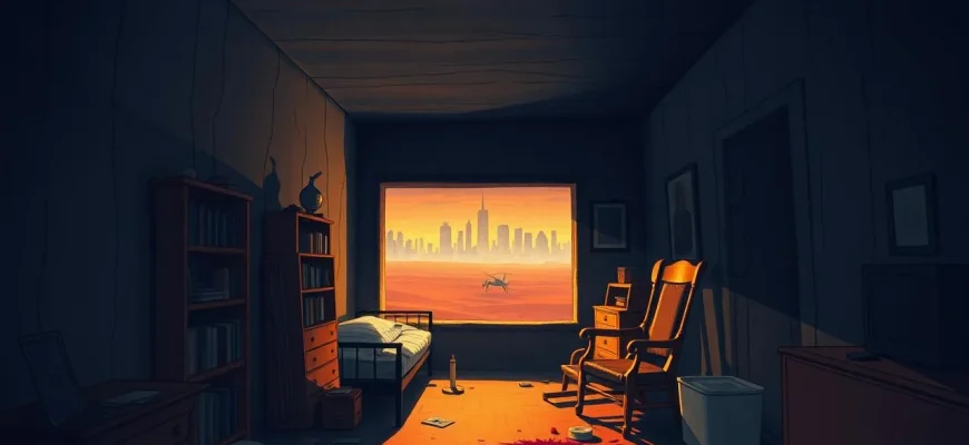 Películas de Terror que Provocan Claustrofobia