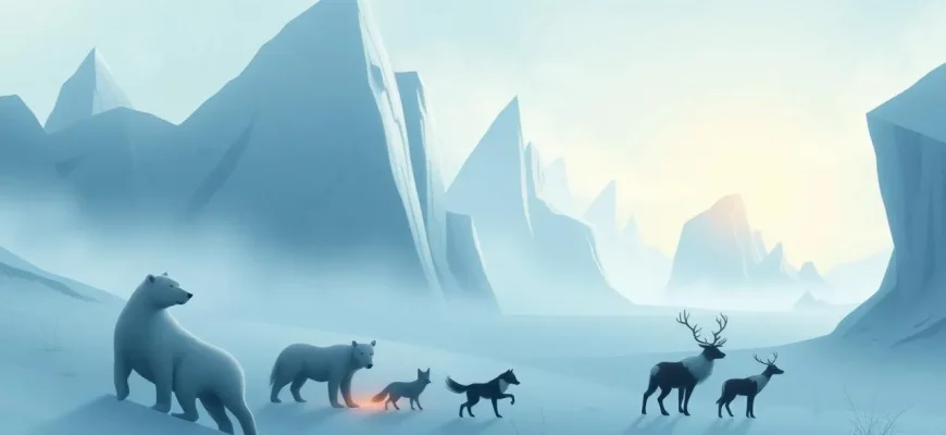 Películas de Fantasía en el Ártico